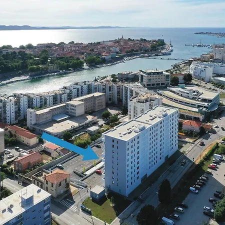 Legacy Marine2 - Zadar, Luxury *