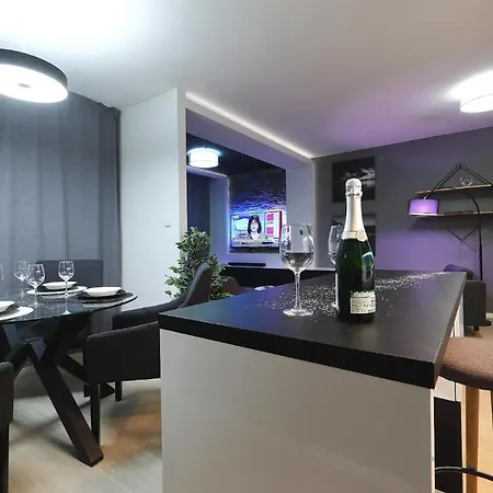 Appartement Legacy Marine2 - Zadar, Luxury