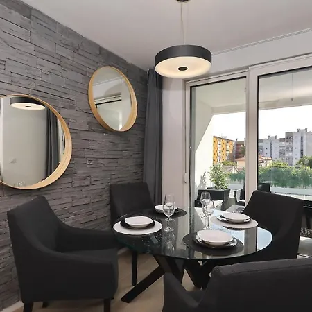 Legacy Marine2 - Zadar, Luxury Apartment