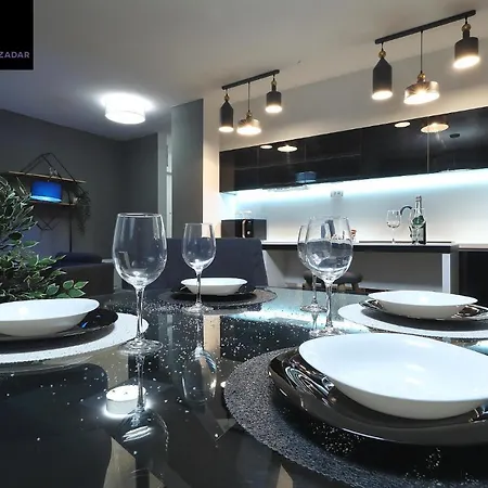 Appartement Legacy Marine2 - Zadar, Luxury Zadar