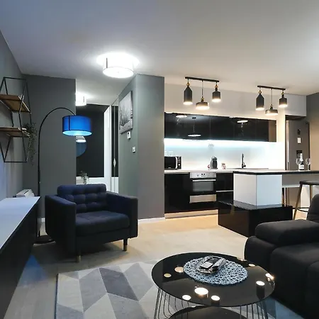 Appartement Legacy Marine2 - Zadar, Luxury *