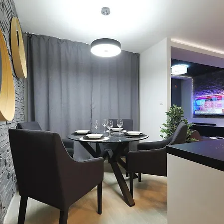 Legacy Marine2 - Zadar, Luxury Apartman