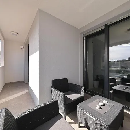 Appartement Legacy Marine2 - Zadar, Luxury Zadar