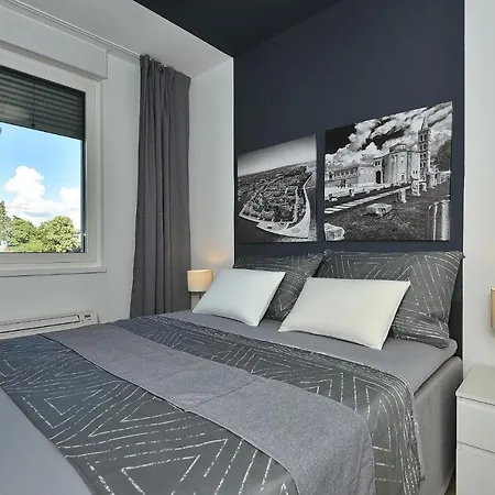 Διαμέρισμα Legacy Marine2 - Zadar, Luxury Ζαντάρ