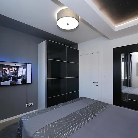 Legacy Marine2 - Zadar, Luxury Διαμέρισμα Ζαντάρ