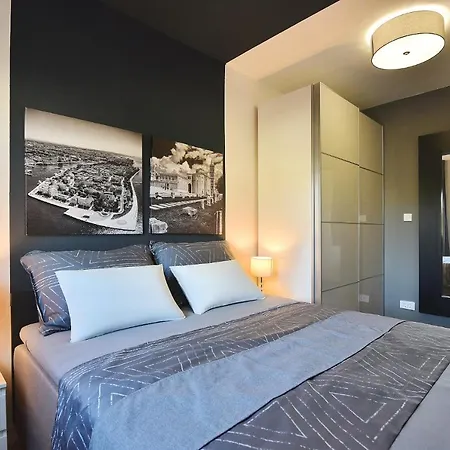 Appartement Legacy Marine2 - Zadar, Luxury