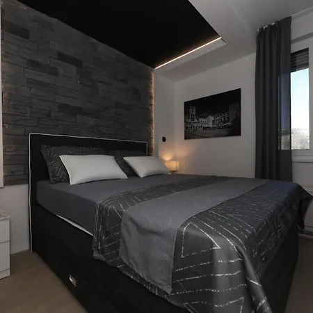 Appartement Legacy Marine2 - Zadar, Luxury