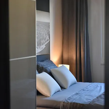 Appartement Legacy Marine2 - Zadar, Luxury Zadar