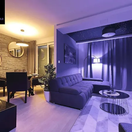 Appartement Legacy Marine2 - Zadar, Luxury *
