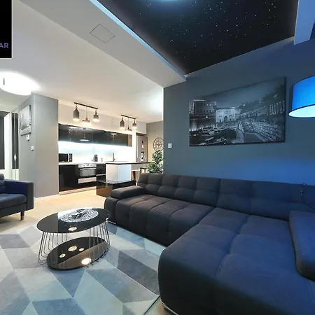 Appartement Legacy Marine2 - Zadar, Luxury