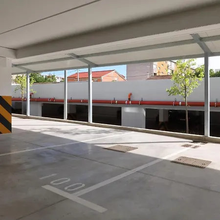 Legacy Marine2 - Zadar, Luxury Apartman *