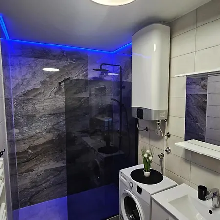 Διαμέρισμα Legacy Marine2 - Zadar, Luxury