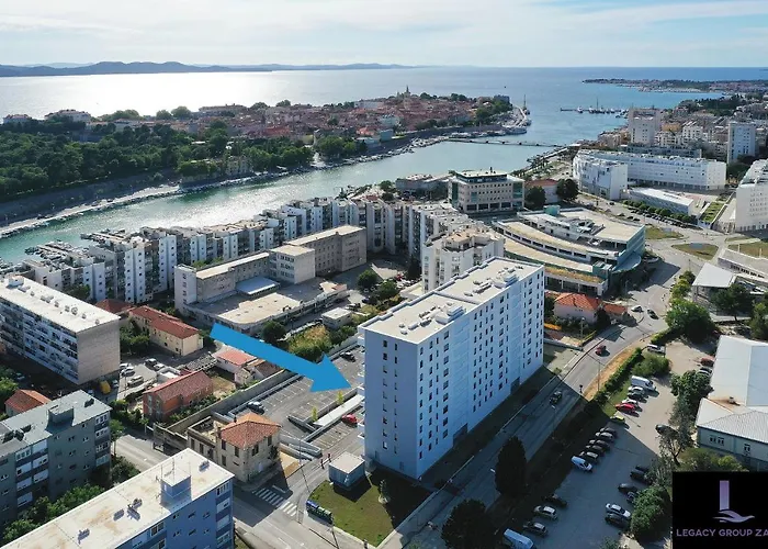 Legacy Marine2 - Zadar, Luxury *