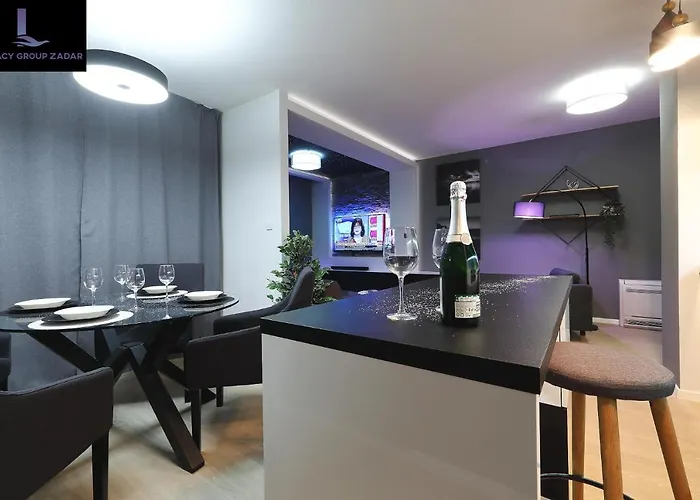 Apartamento Legacy Marine2 - Zadar, Luxury