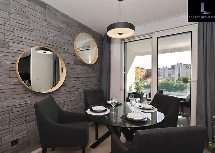 Legacy Marine2 - Zadar, Luxury Apartamento