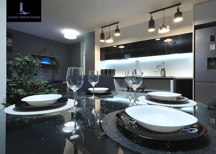 Apartamento Legacy Marine2 - Zadar, Luxury Zadar