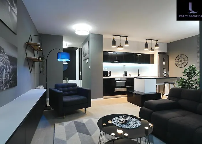 Apartamento Legacy Marine2 - Zadar, Luxury *