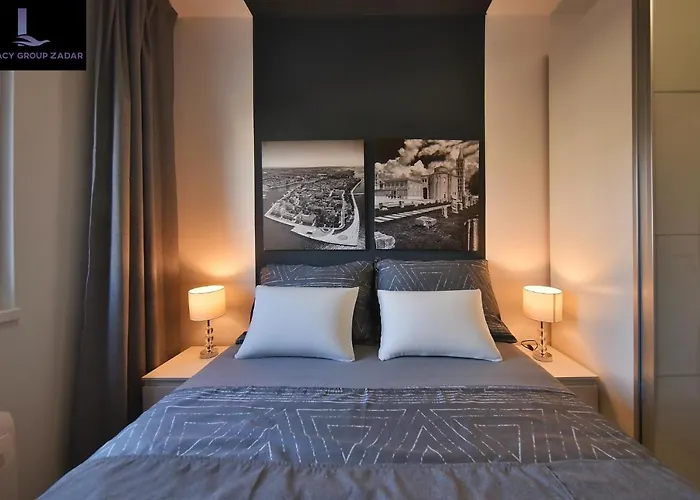 Apartamento Legacy Marine2 - Zadar, Luxury *