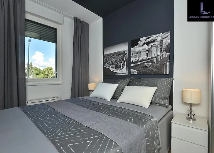 Apartamento Legacy Marine2 - Zadar, Luxury Zadar