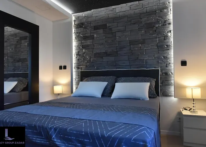 Legacy Marine2 - Zadar, Luxury Apartamento *