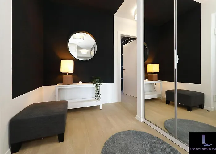 Legacy Marine2 - Zadar, Luxury Apartamento *