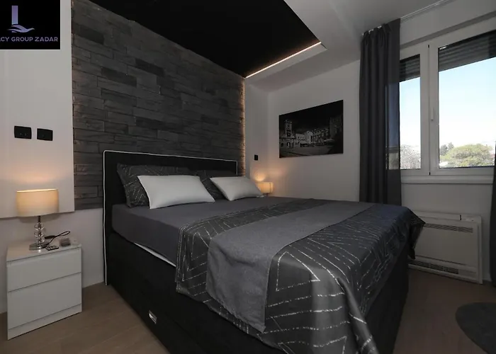 Apartamento Legacy Marine2 - Zadar, Luxury