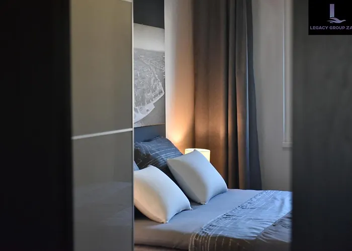 Apartamento Legacy Marine2 - Zadar, Luxury Zadar