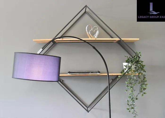 Legacy Marine2 - Zadar, Luxury Apartamento Zadar