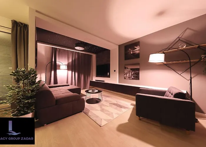 Apartamento Legacy Marine2 - Zadar, Luxury Zadar