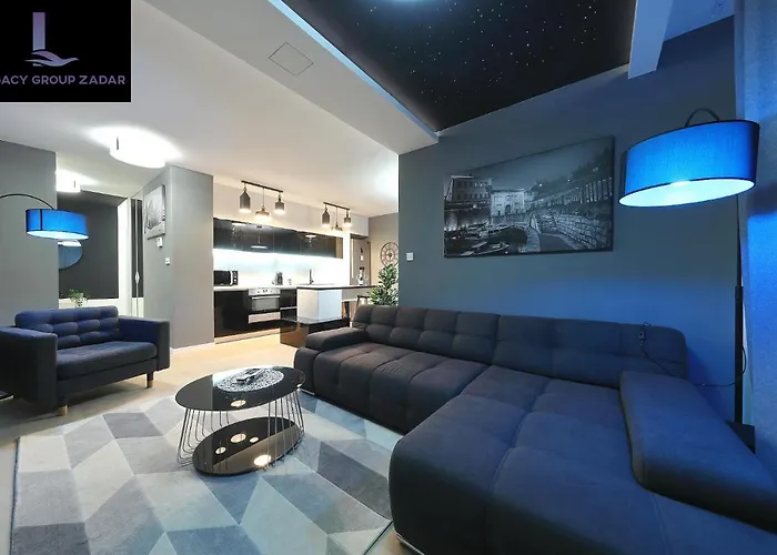 Apartamento Legacy Marine2 - Zadar, Luxury