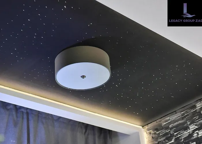 Apartamento Legacy Marine2 - Zadar, Luxury *