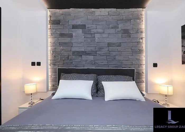 Apartamento Legacy Marine2 - Zadar, Luxury Zadar