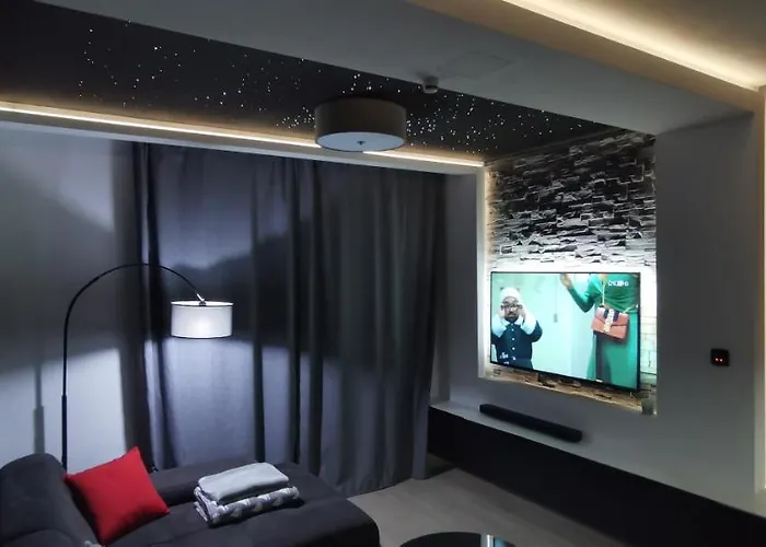 Apartamento Legacy Marine2 - Zadar, Luxury *