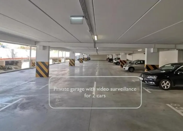 Apartamento Legacy Marine2 - Zadar, Luxury *