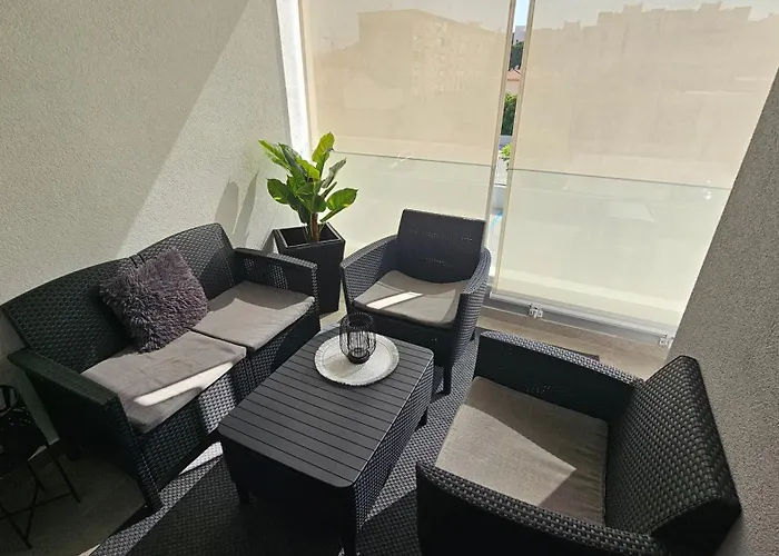 Legacy Marine2 - Zadar, Luxury Apartamento