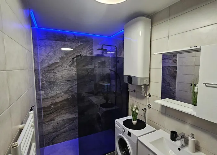 Apartamento Legacy Marine2 - Zadar, Luxury