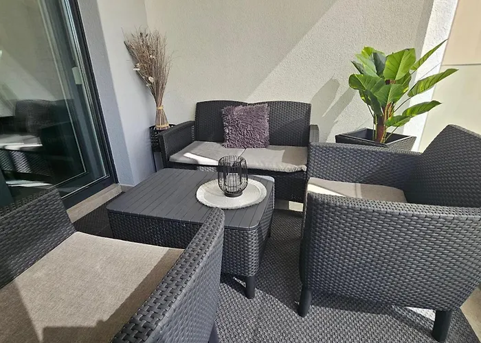 Apartamento Legacy Marine2 - Zadar, Luxury *