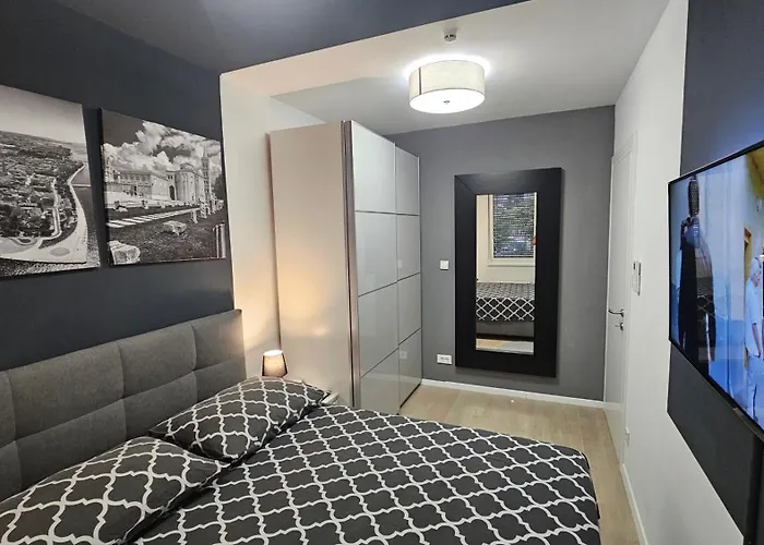 Legacy Marine2 - Zadar, Luxury Apartamento Zadar