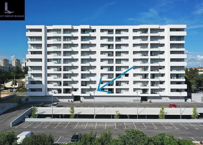 Legacy Marine2 - Zadar, Luxury Zadar