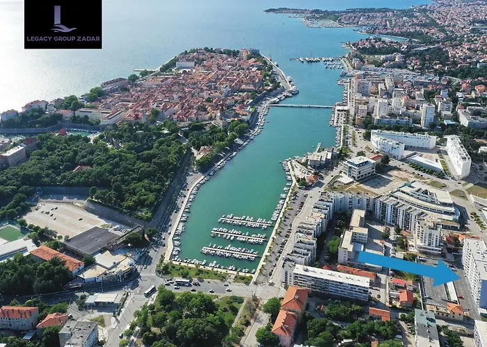 Legacy Marine2 - Zadar, Luxury *